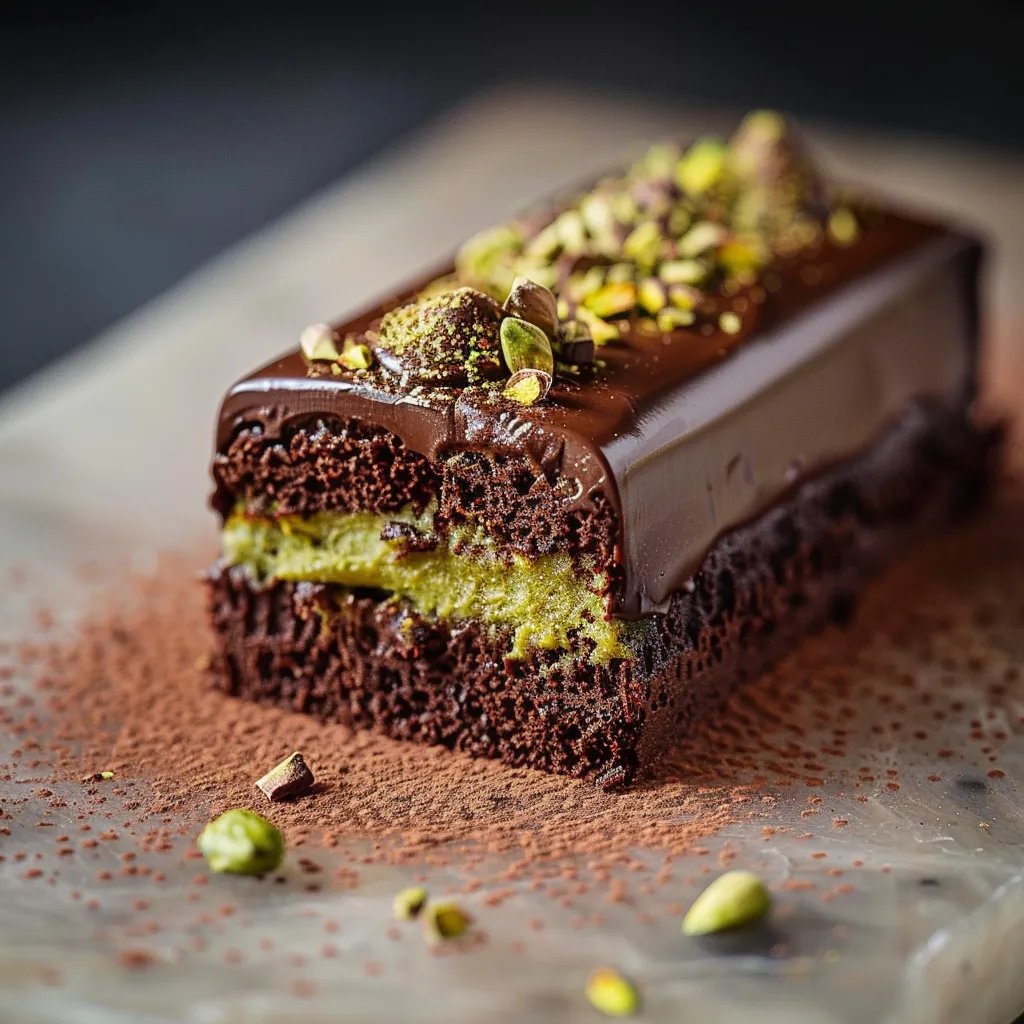 Dubai-Schoko-Brownie