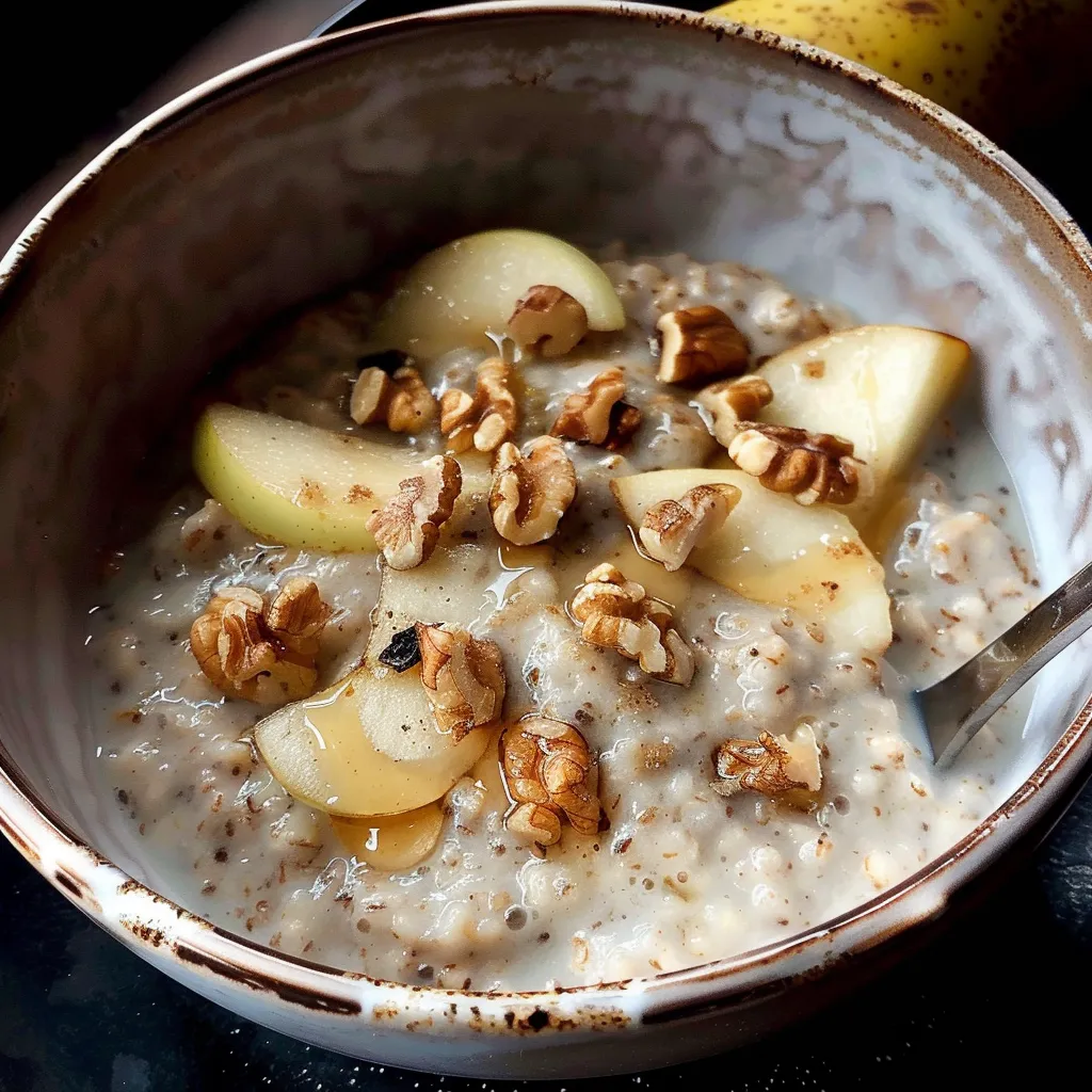 Earl Grey Haferbrei: Ein raffiniertes Frühstück