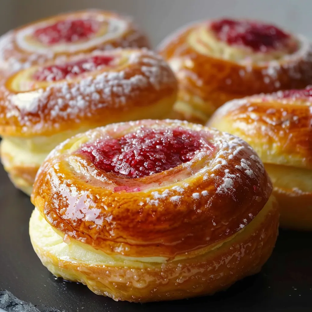 Kleine Sonnenschein-Brötchen mit Vanille - Feinschmecker Rezept