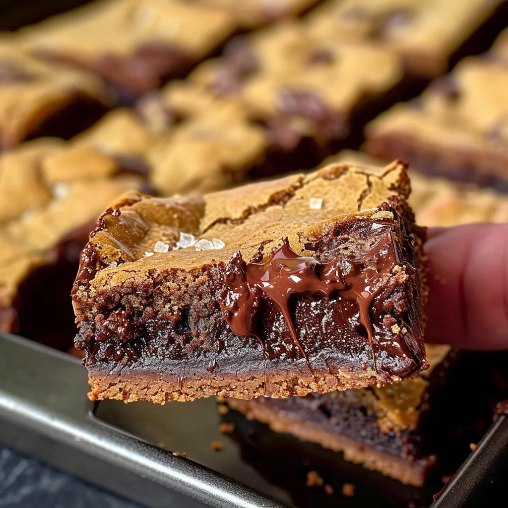 die perfekten Brookies