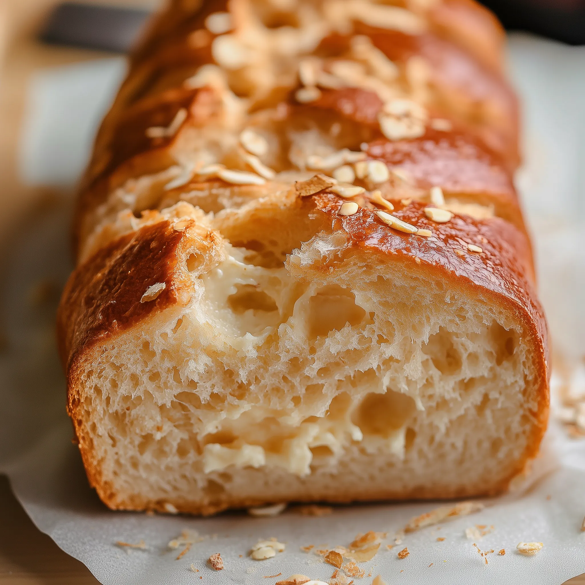 Quarkbrot: Einfach und gesund
