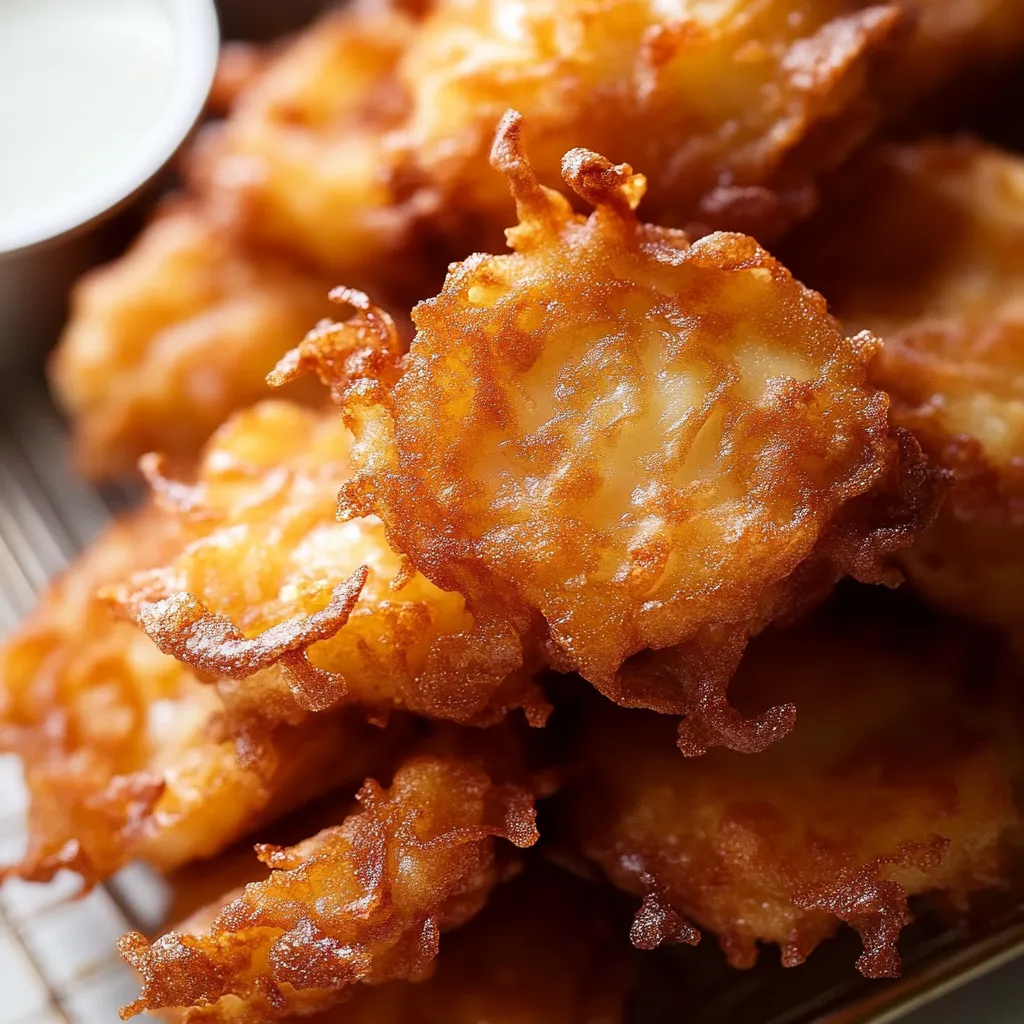 Amish-Zwiebelküchlein: Einfaches und leckeres Rezept