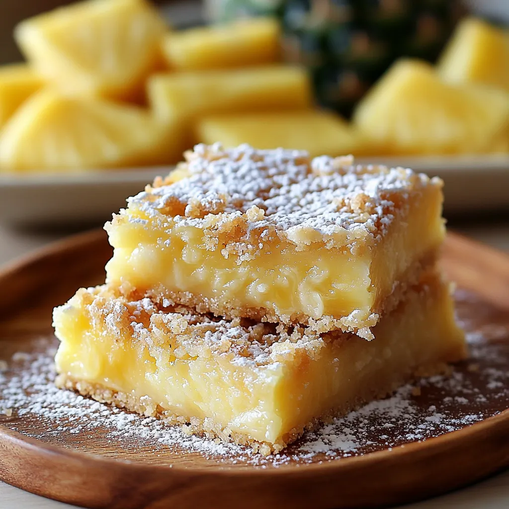 Ananas Karrees