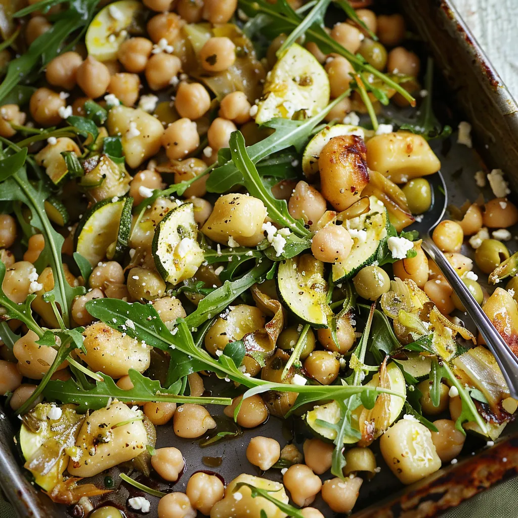 Köstliche Gnocchi aus dem Ofen