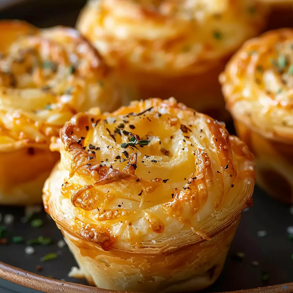 Maismuffins mit Süßkartoffel - Gesund und Lecker