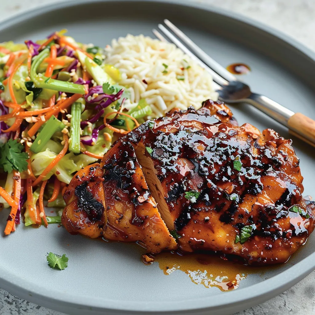 Honig-Limetten-Chipotle-Hähnchen – Grillklassiker mit Kick