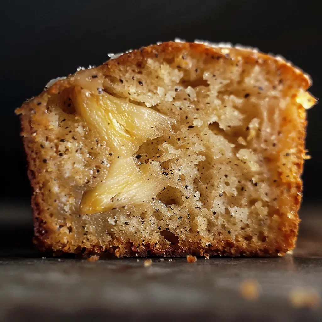 Tropischer Ananas-Bananen-Kuchen einfach backen
