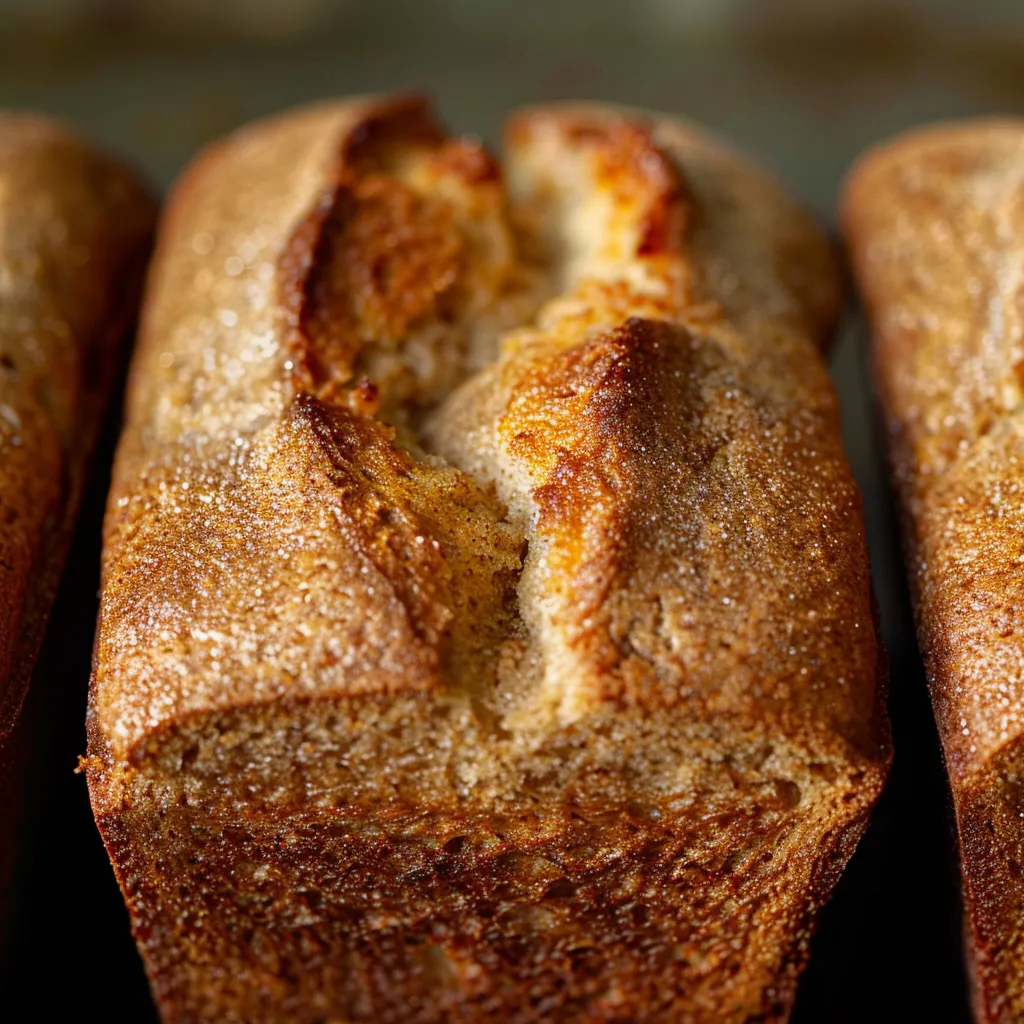Apfelmus-Brot: einfach und lecker