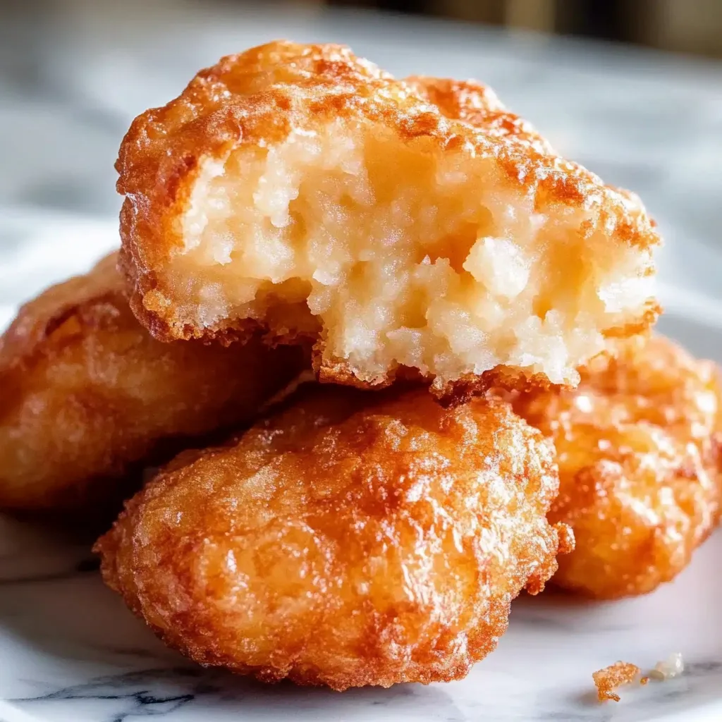 Babeurre Beignets