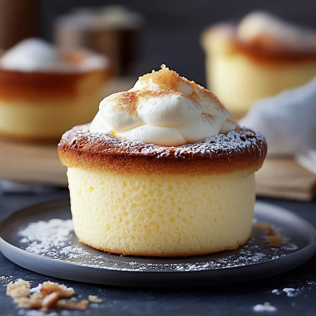 Vanille Soufflé Fluffig