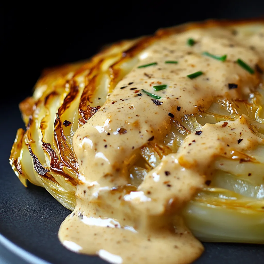 Chou gebacken mit Sauce