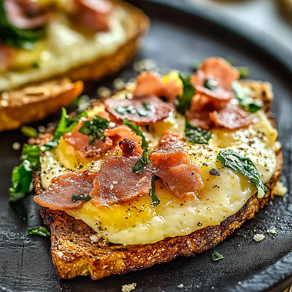 Leckeres spanisches Frühstück, ganz einfach gemacht