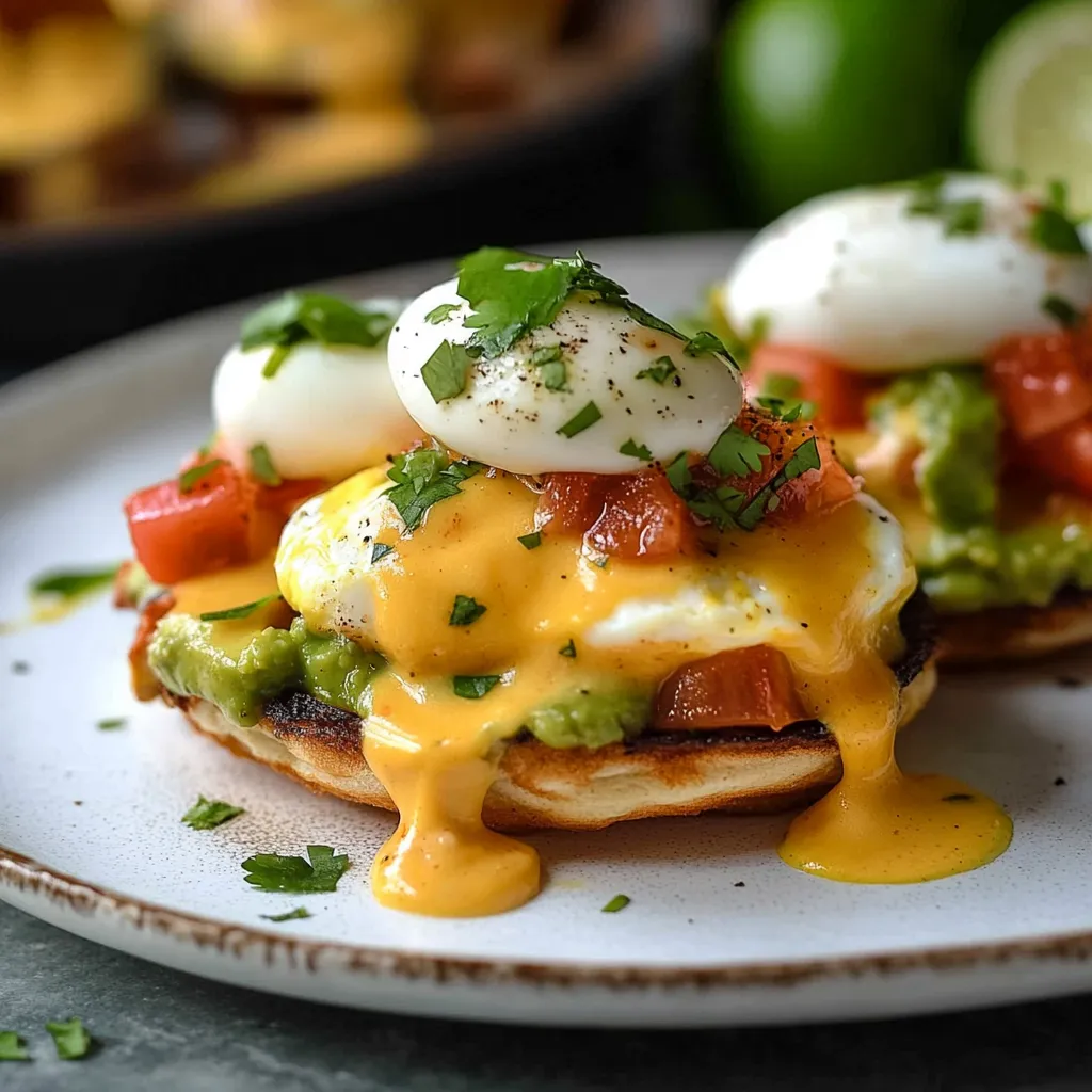 Benedict mit Chorizo und Butternut