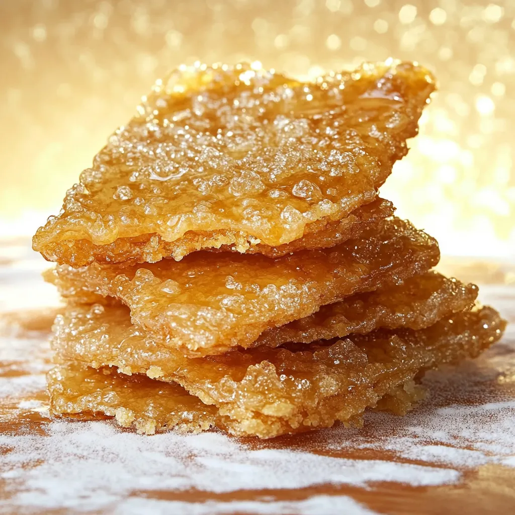Knusprige Biscuits mit Ahornaroma