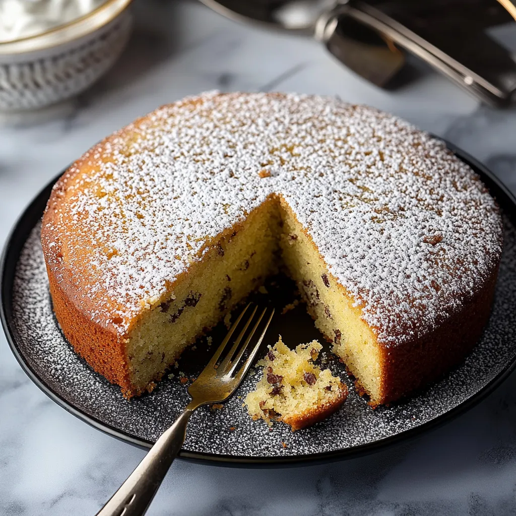 Unwiderstehlicher irischer Teekuchen zum Genießen