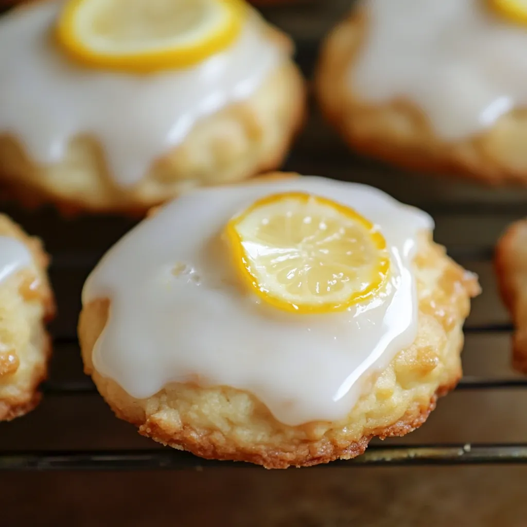 Zarte Ricotta-Cookies
