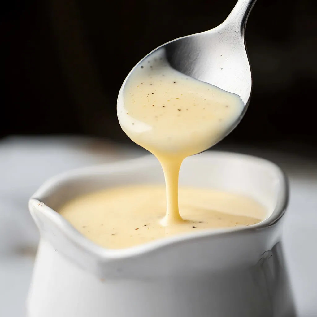 Feine Vanillecreme