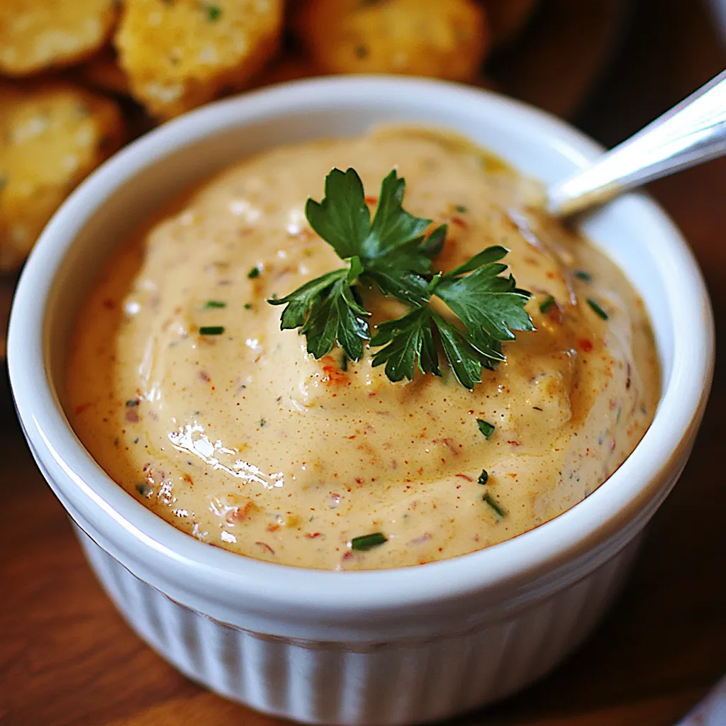 Cremige Louisiana Sauce