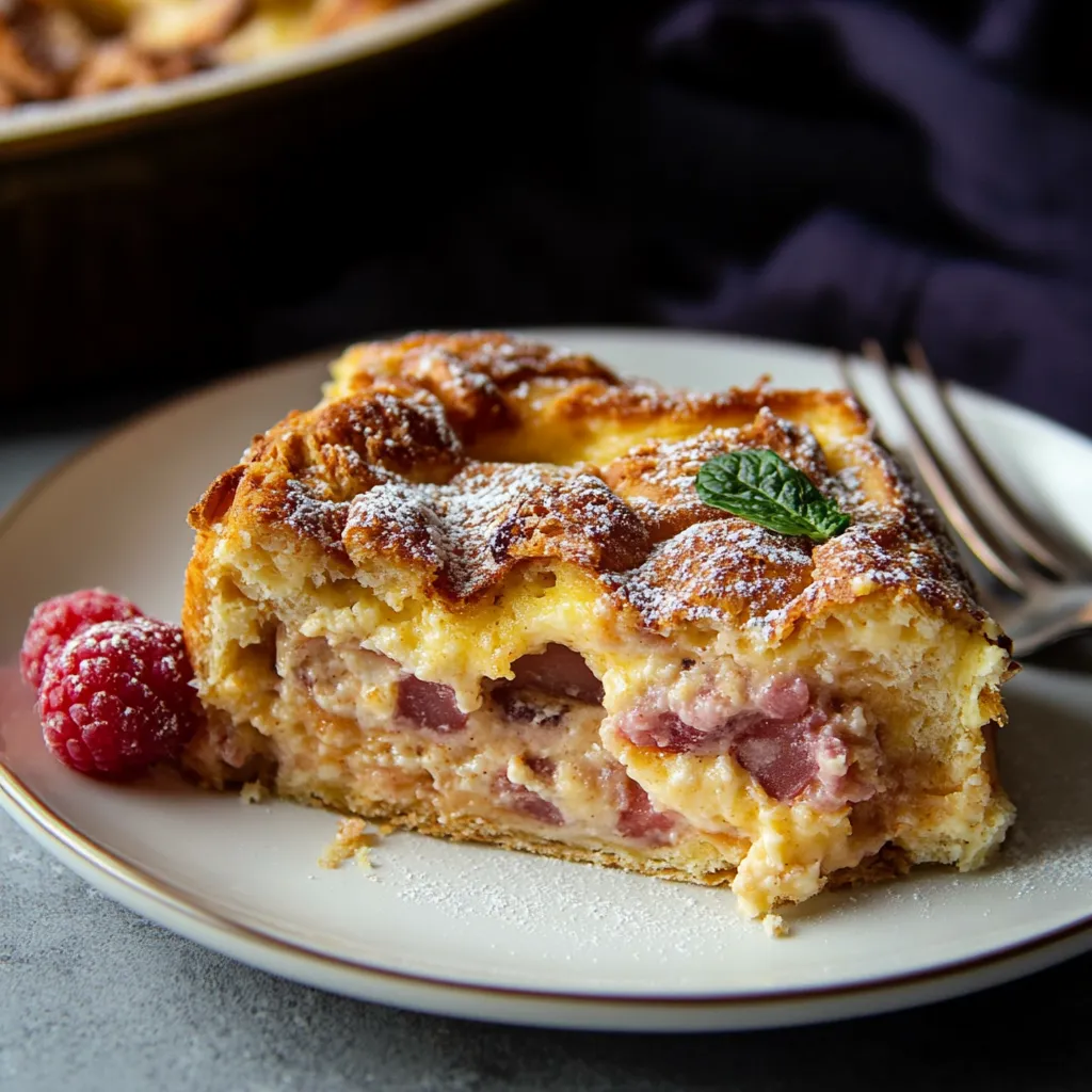 Leckere Monte Cristo