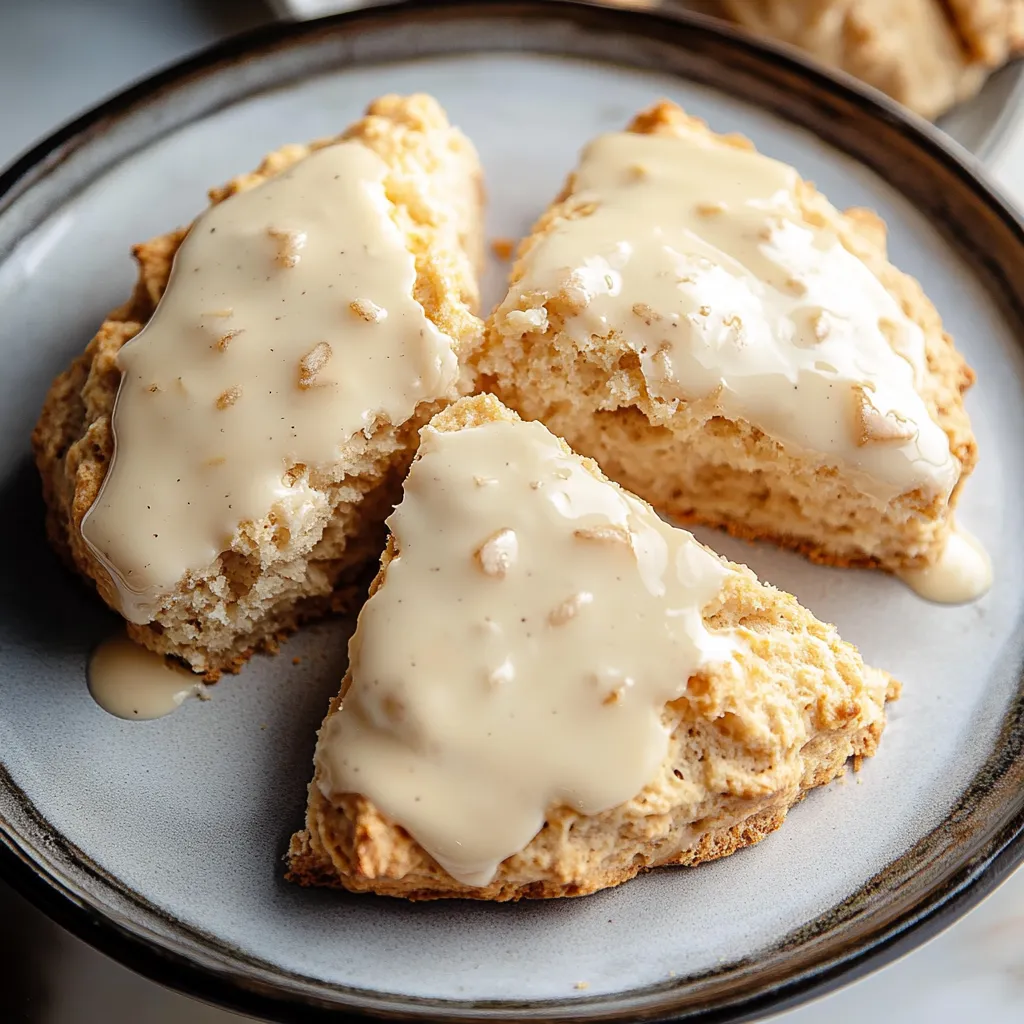 Fluffige Ahorn-Scones aus der eigenen Küche