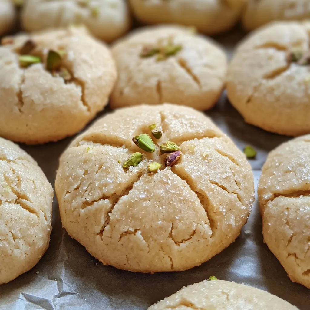 Leckere indische Kekse