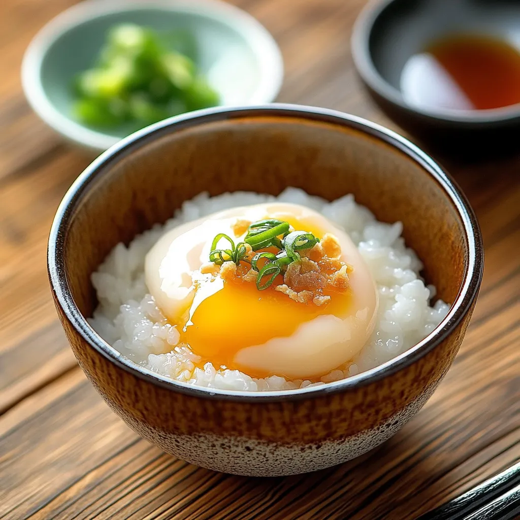 So gelingt ein wunderbar cremiges und würziges Onsen-Tamago