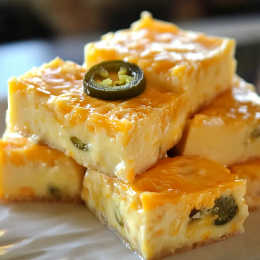 Würzige mexikanische Käseplatte mit Jalapeños