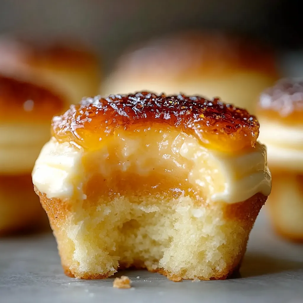 Himmlische Vanille Muffins