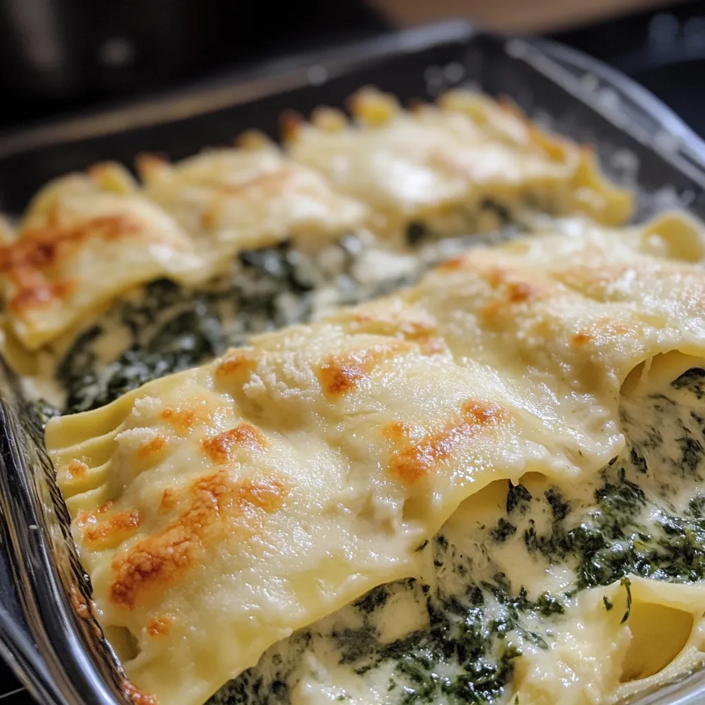Genieße Lasagne mit Ravioli aus dem Dauphiné