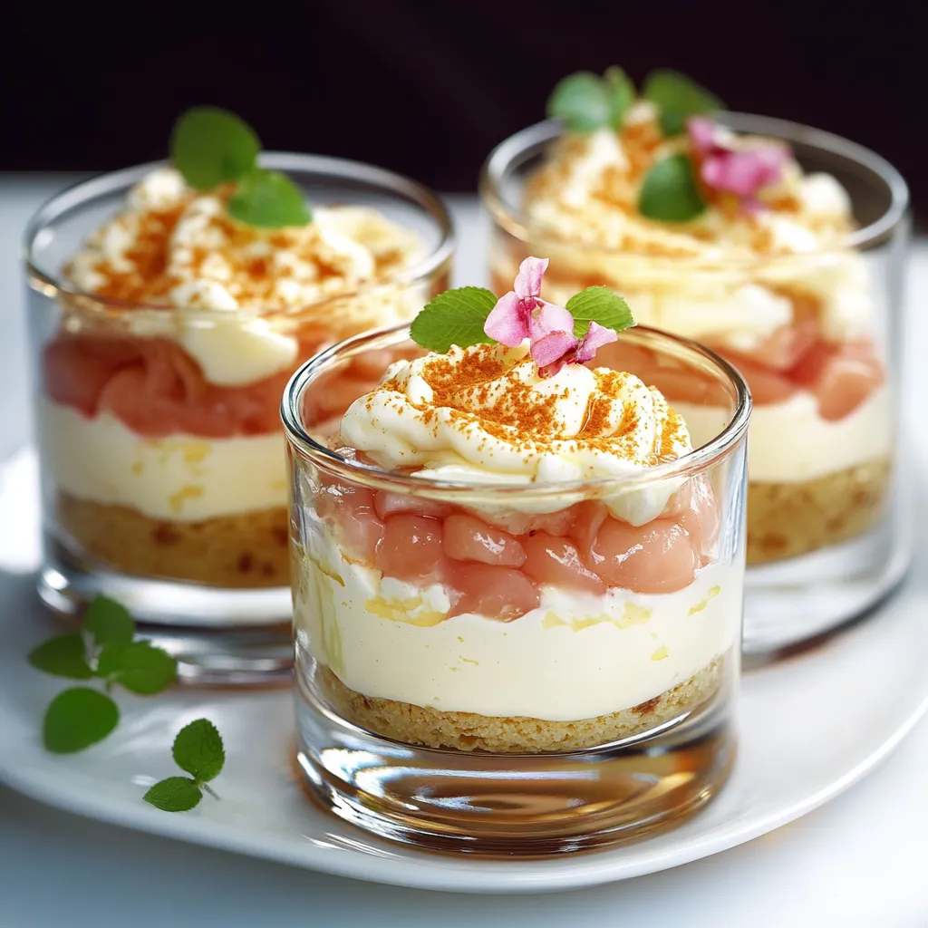 Pikantes Tiramisu mit Garnelen und frischen Kräutern