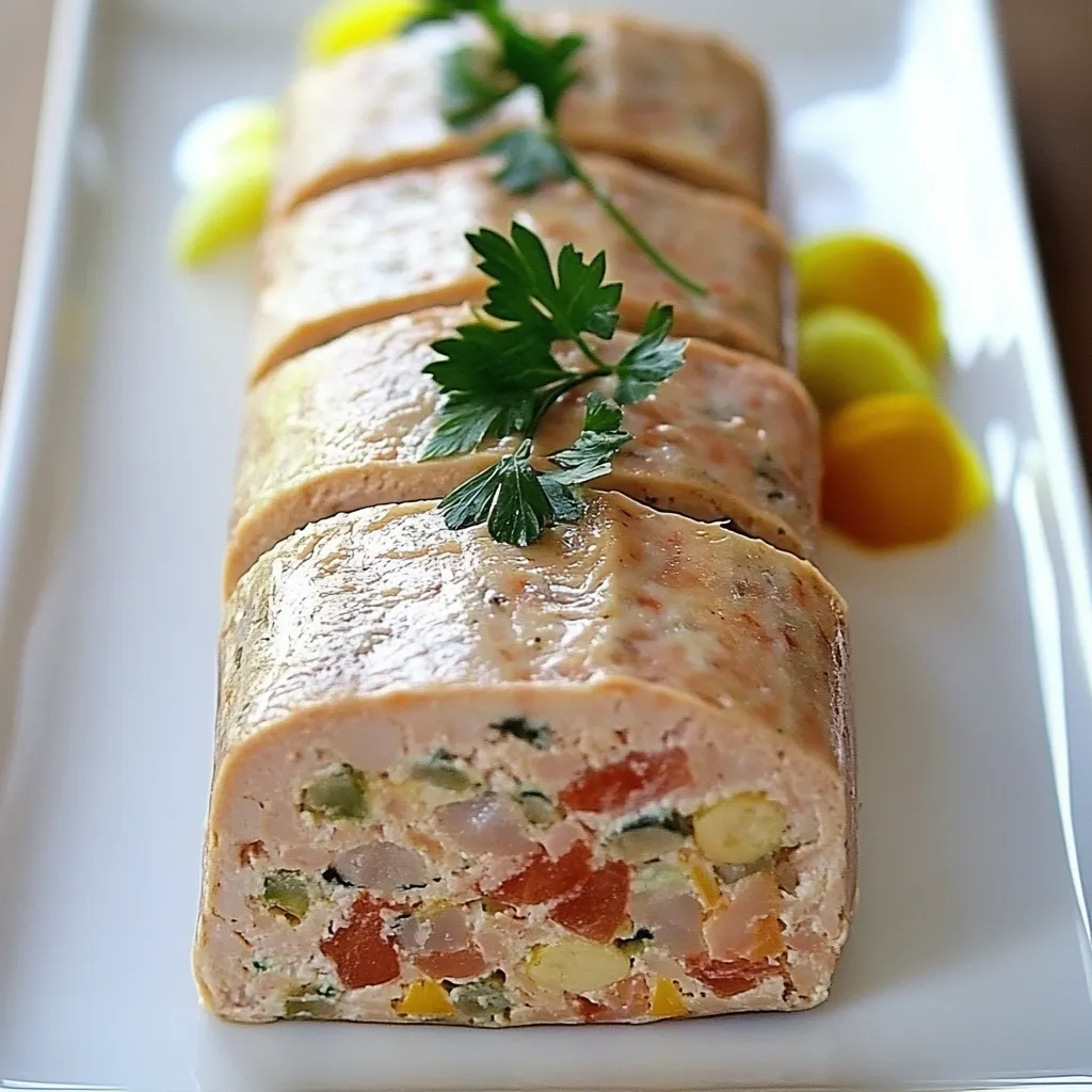 Duftender, unkomplizierter Thunfisch-Genuss