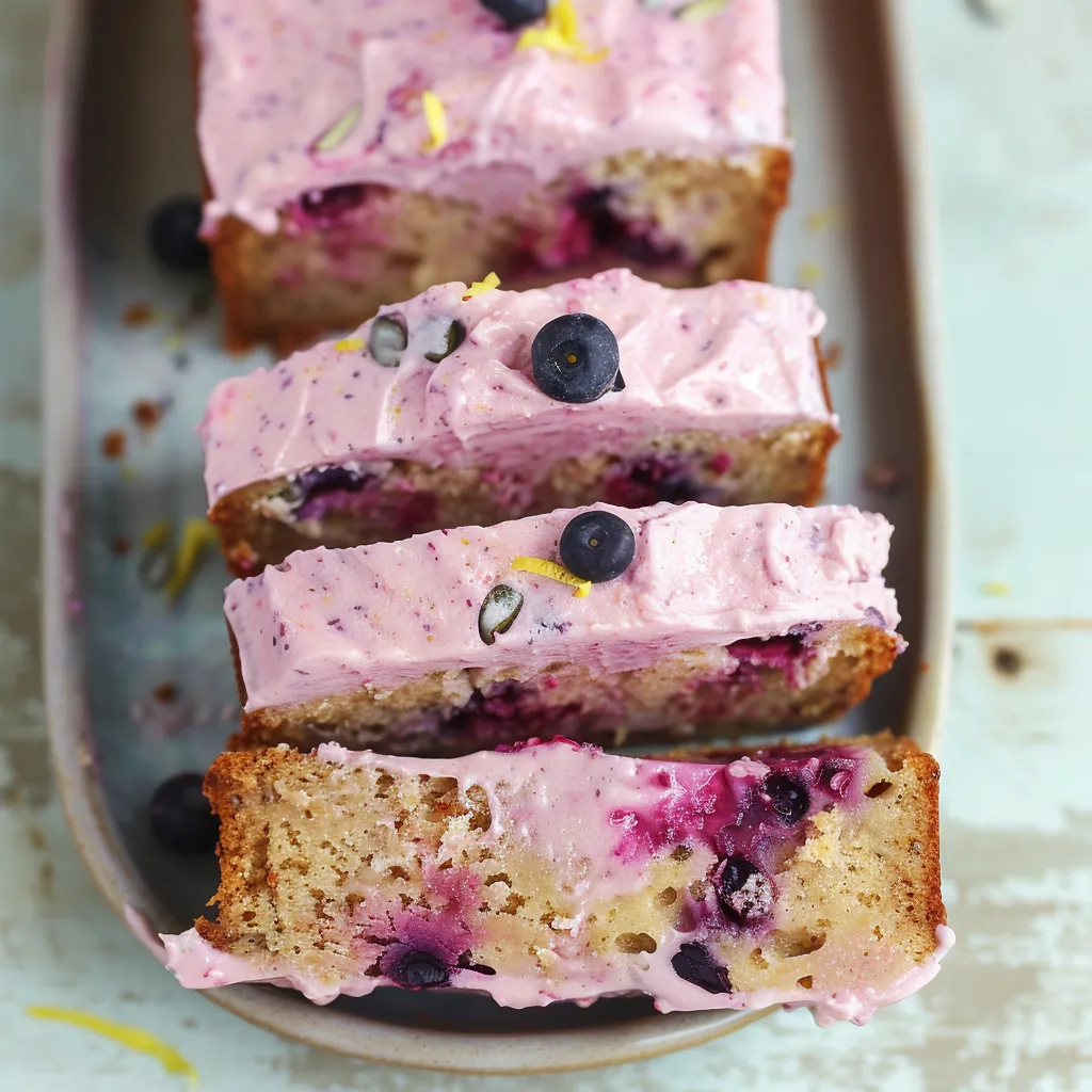 Zitronenkuchen mit Mandeln und Myrten