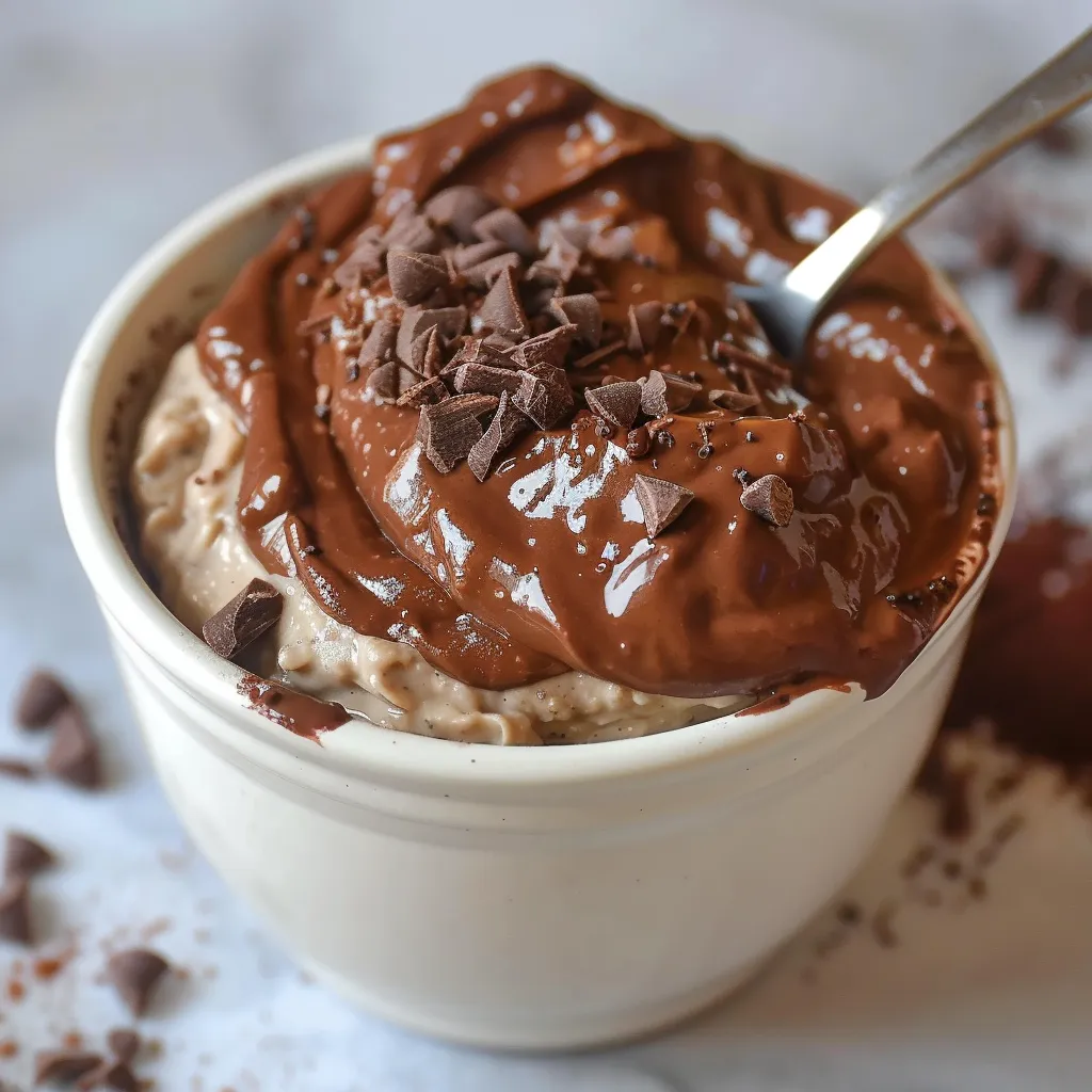 Proteinpudding ganz einfach machen