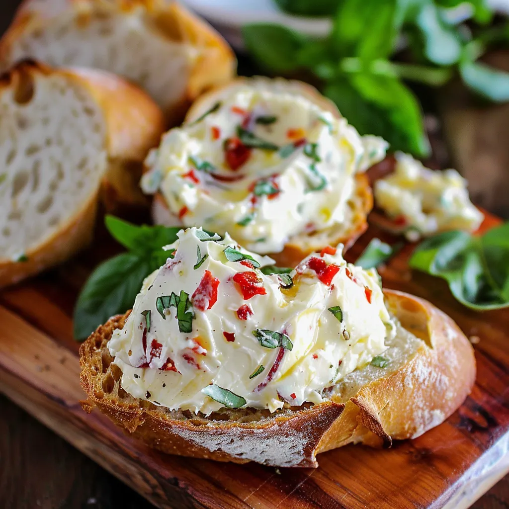 Italienischer Butteraufstrich