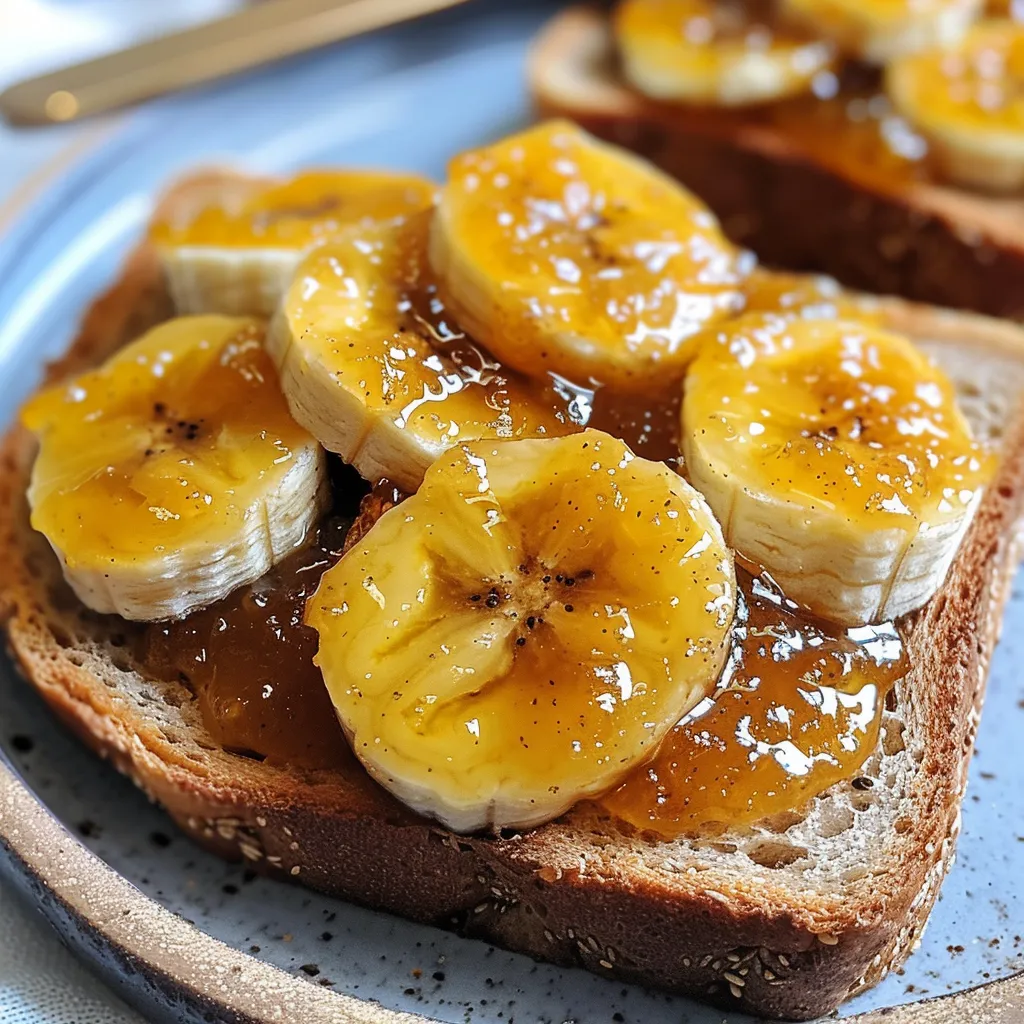 Schnelle Bananen einkochen