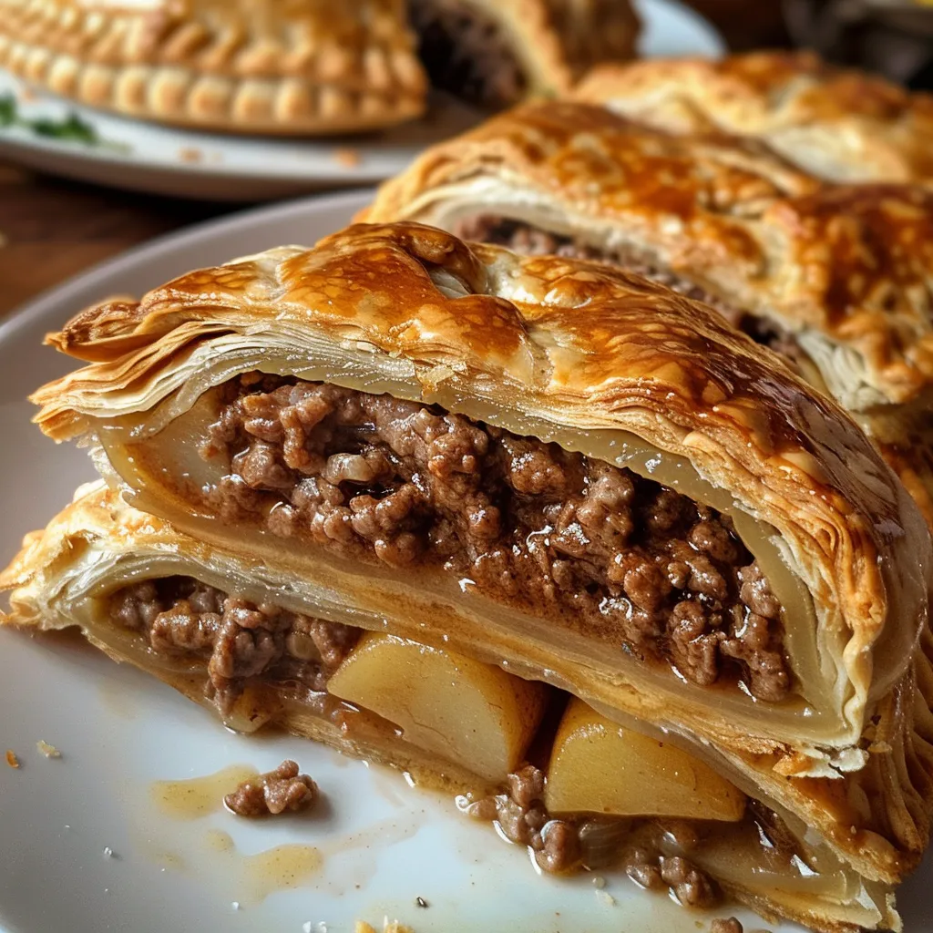 So machst du richtig leckere Fleischpasteten