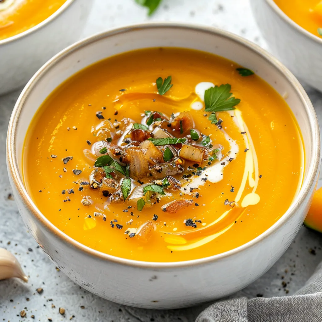 Butternut-Kürbis mit Ahornsirup – herbstlich lecker