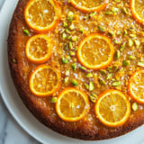 Saftiger Orangenkuchen