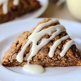 Weiche Gewürz-Scones