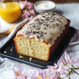 Earl Grey köstlicher Kuchen