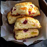 Fruchtige Orange-Scones