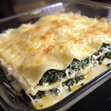 Leckere Ravioli-Lasagne