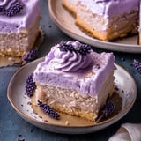 Aromatischer London Fog Kuchen