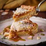 Kokos und Karamell Tarte
