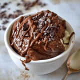 Cremiger Schoko Proteinpudding