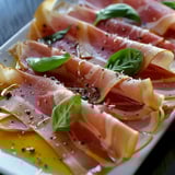 Fenchel mit Serranoschinken
